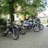 3. Žehnání motorek
